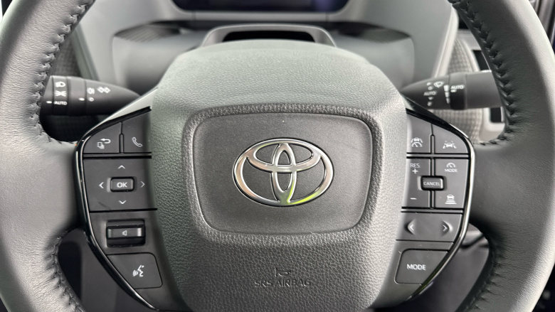 Toyota bZ4X 160kW Motion 71.4kWh 5dr Auto AWD [11kW] Electric Hatchback